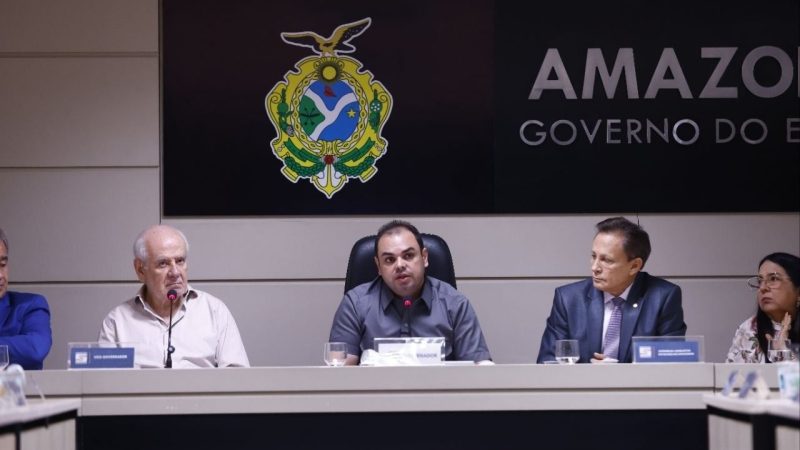 Eleições 2026: Roberto Cidade anuncia pré-candidatura ao Governo nesta terça