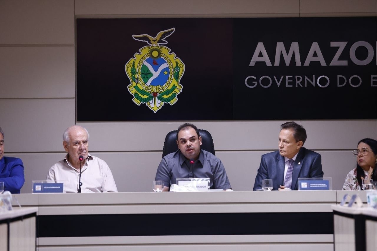Eleições 2026: Roberto Cidade anuncia pré-candidatura ao Governo nesta terça