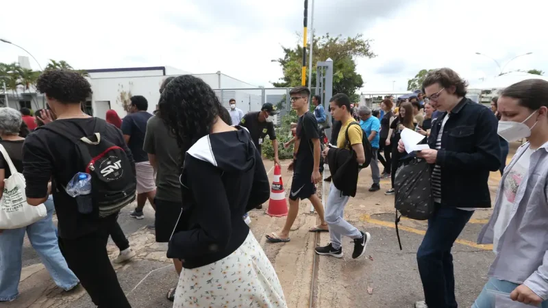 Enem 2026 tem mais de 5 milhões de inscritos