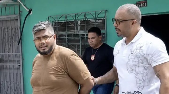 Falso gerente de indústrias é preso após quase 50 denúncias de estelionato em Manaus