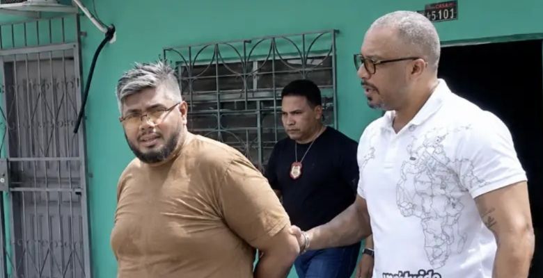 Falso gerente de indústrias é preso após quase 50 denúncias de estelionato em Manaus