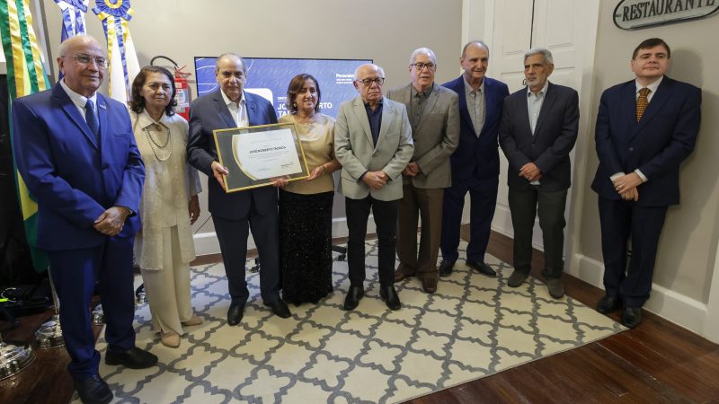 Fecomércio AM empossa nova diretoria para o mandato 2026–2030