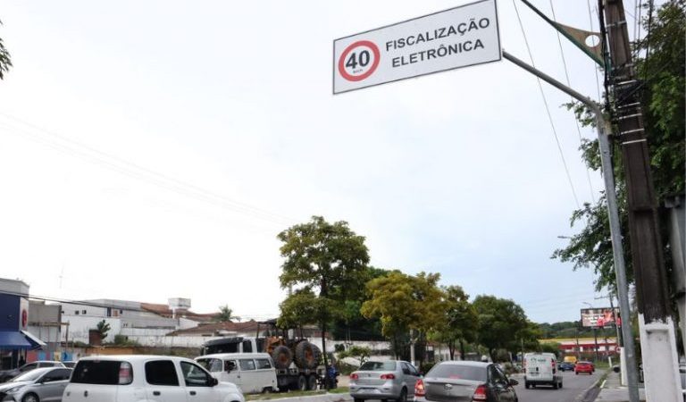 Novos radares entram em operação a partir desta segunda; confira os locais