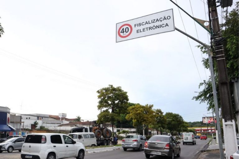 Novos radares entram em operação a partir desta segunda; confira os locais