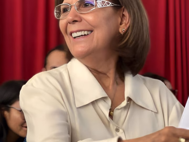 QUEM É EUNICE TORRES NASCIMENTO? UMA TRAJETÓRIA MARCADA PELA EDUCAÇÃO, JUSTIÇA E SERVIÇO PÚBLICO