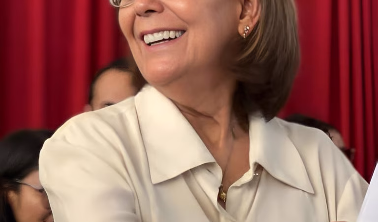 QUEM É EUNICE TORRES NASCIMENTO? UMA TRAJETÓRIA MARCADA PELA EDUCAÇÃO, JUSTIÇA E SERVIÇO PÚBLICO