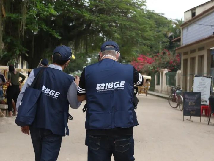 Inscrições para seleção do IBGE se encerram nesta quinta-feira