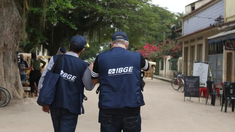 Inscrições para seleção do IBGE se encerram nesta quinta-feira