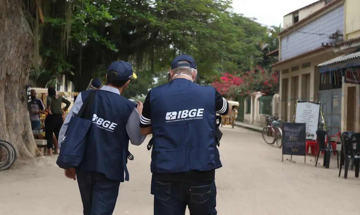 Inscrições para seleção do IBGE se encerram nesta quinta-feira
