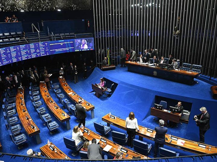 Senado pode votar MP de R$ 1,3 bilhão para municípios atingidos por chuvas