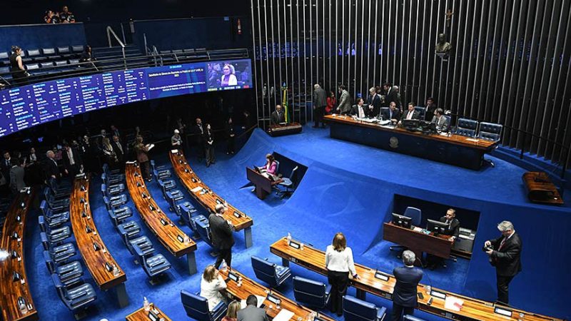 Senado pode votar MP de R$ 1,3 bilhão para municípios atingidos por chuvas