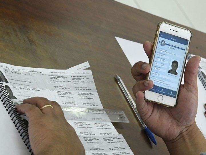 e-Título: o que você precisa saber sobre o título de eleitor digital