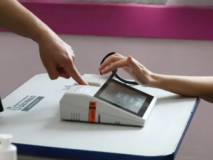 Saiba como vai funcionar a biometria nas eleições deste ano