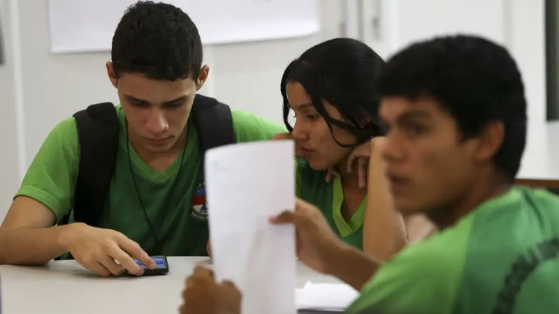 Inclusão digital no Brasil é feita pela metade, mostra pesquisa