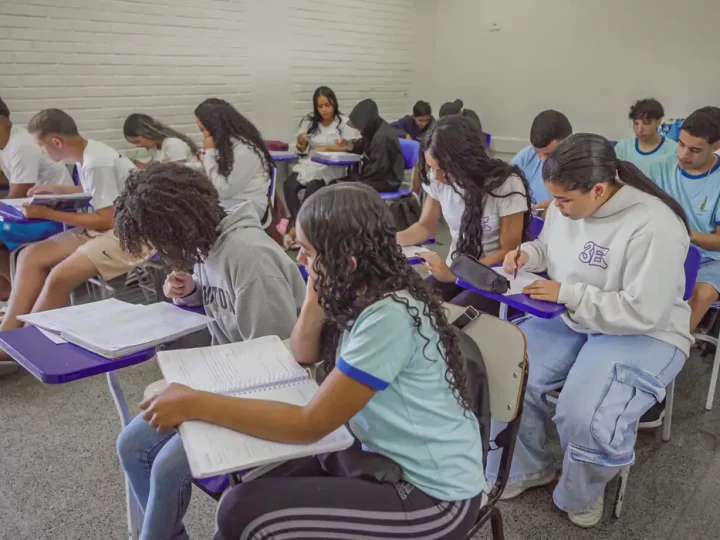 Coleta de dados do Censo Escolar se encerra na sexta-feira