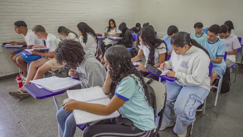 Coleta de dados do Censo Escolar se encerra na sexta-feira