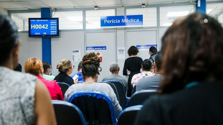 Manaus tem 494 vagas em mutirão de perícias do INSS neste fim de semana