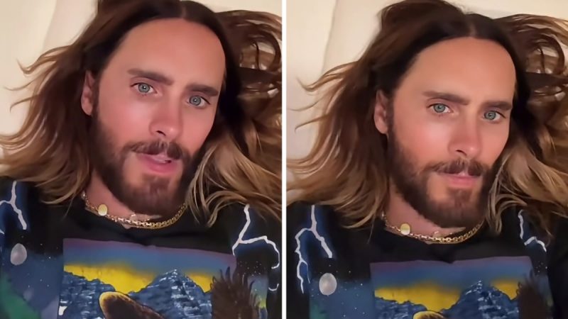 Jared Leto enfrenta novas acusações de supostos crimes sexuais