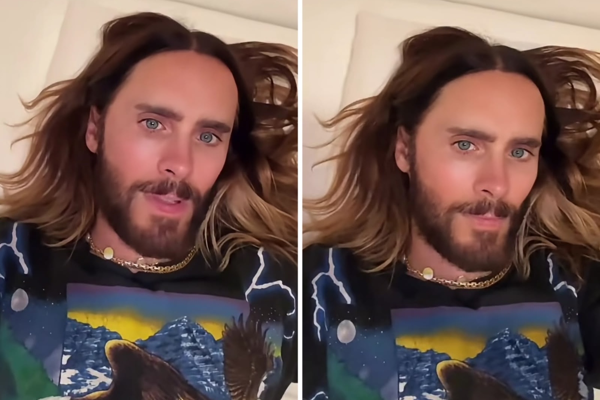Jared Leto enfrenta novas acusações de supostos crimes sexuais