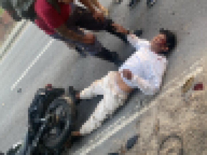 Acidentes de trânsito deixam feridos e um morto em diferentes zonas de Manaus