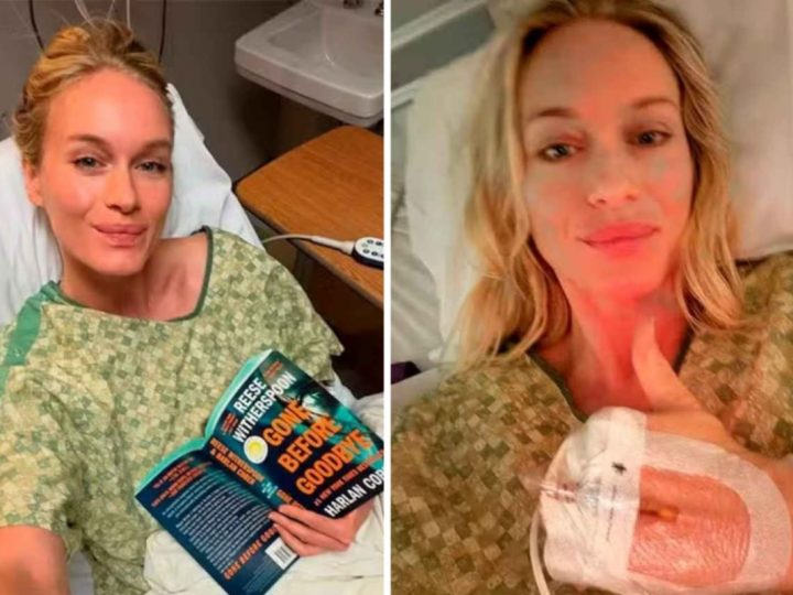 Atriz de Grey’s Anatomy revela erro médico e cirurgia que salvou sua vida