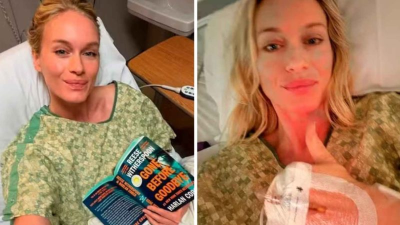 Atriz de Grey’s Anatomy revela erro médico e cirurgia que salvou sua vida