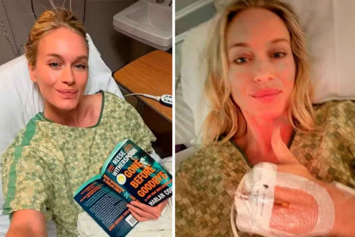 Atriz de Grey’s Anatomy revela erro médico e cirurgia que salvou sua vida