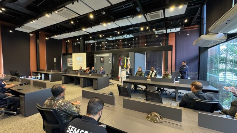 Prefeitura de Manaus inicia primeiro ‘Curso de Atividade de Inteligência Municipal’ voltado aos servidores da GMM