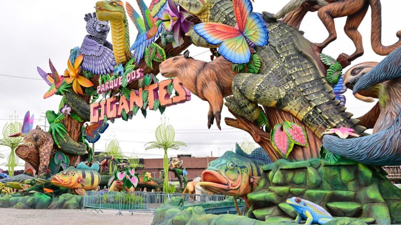 Prefeitura de Manaus celebra dois anos do parque Gigantes da Floresta com marca de mais de 5,1 milhões de visitantes