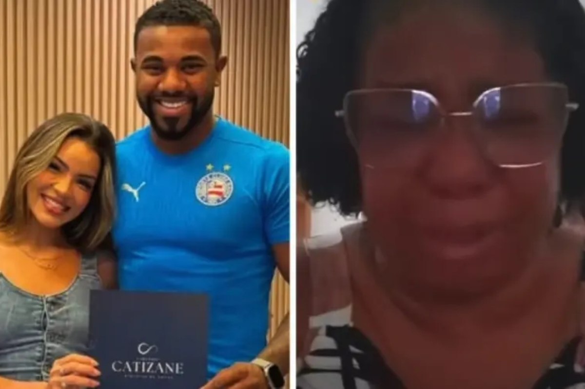 Casou sem avisar! Mãe de Davi Brito diz que soube de tudo pelas redes