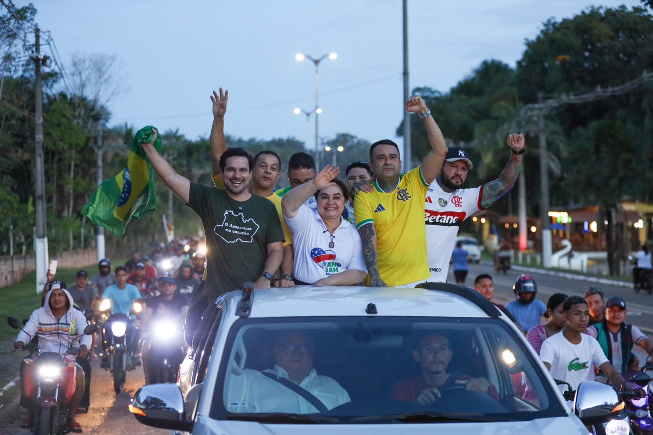 O povo não tem dono: Coari abraça projeto de Maria do Carmo durante agenda da Caravana da Mudança