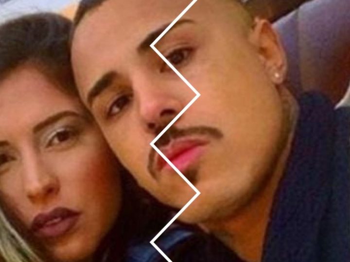 MC Livinho e Byanca Gabarron se separaram após 10 anos juntos