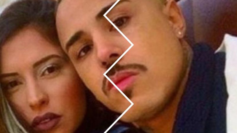 MC Livinho e Byanca Gabarron se separaram após 10 anos juntos