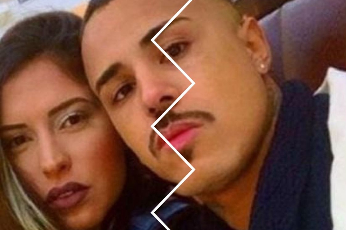 MC Livinho e Byanca Gabarron se separaram após 10 anos juntos
