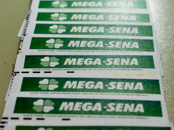 Mega-Sena sorteia prêmio acumulado em R$ 45 milhões nesta quinta-feira