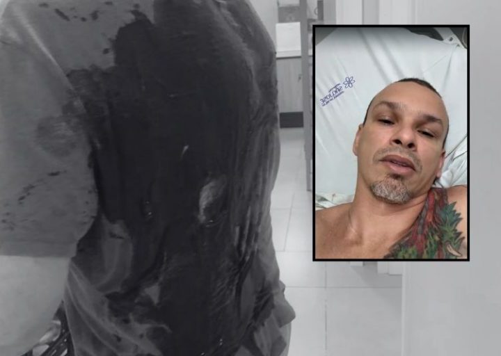 Jornalista amazonense é atacado a golpes de faca ao defender esposa de ofensas