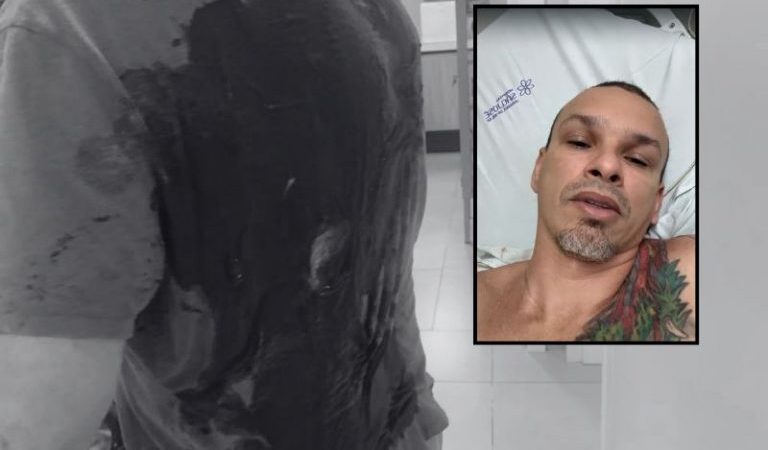 Jornalista amazonense é atacado a golpes de faca ao defender esposa de ofensas