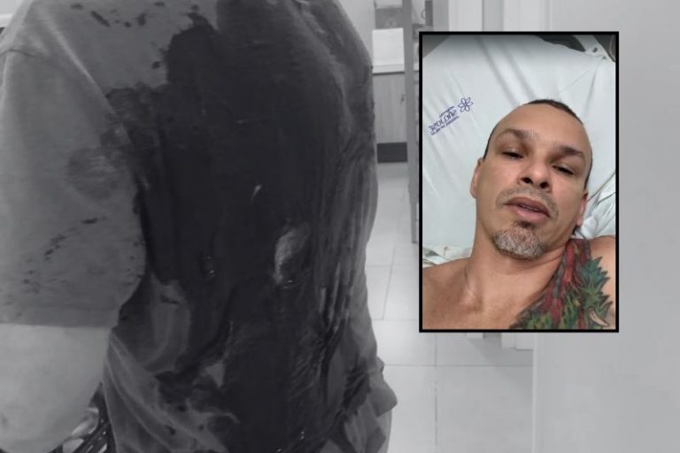 Jornalista amazonense é atacado a golpes de faca ao defender esposa de ofensas