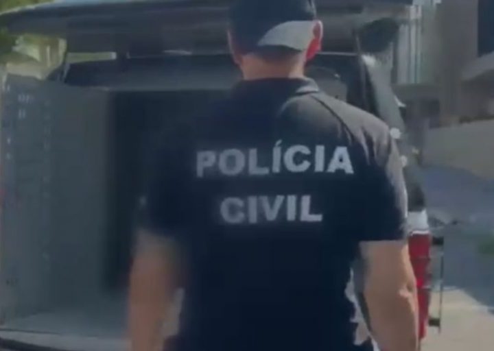 Três venezuelanos são presos por fraude com pirâmide financeira
