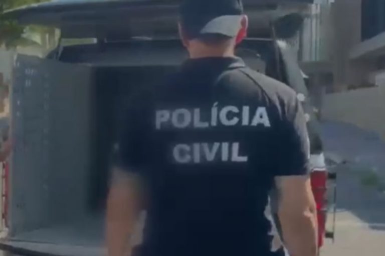 Três venezuelanos são presos por fraude com pirâmide financeira