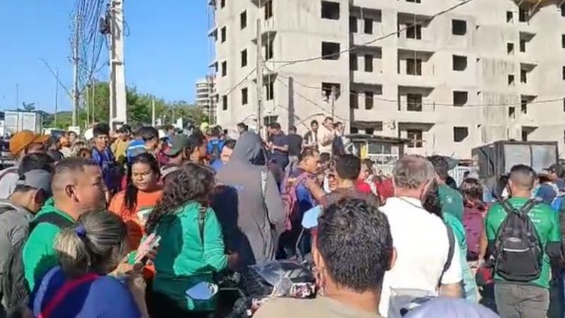 Patrões da construção civil e categoria fecham acordo e encerram a greve