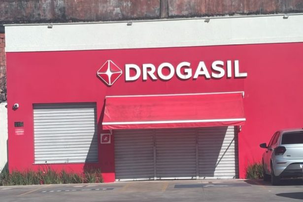 Assaltante rouba canetas emagrecedoras avaliadas em R$ 37 mil