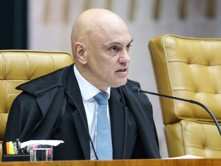 Moraes dá 10 dias para PF ouvir Flávio em caso de calúnia contra Lula