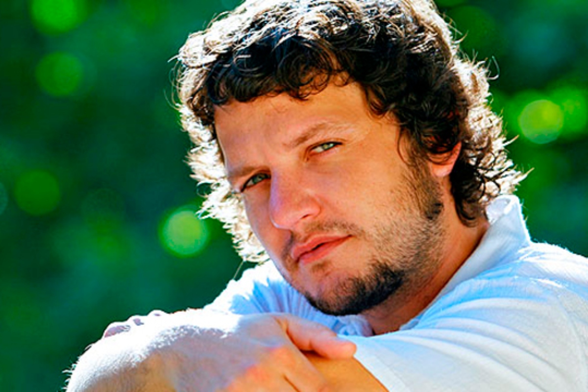 Edward Boggiss, ator de ‘Malhação’ e ‘Sandy & Junior’, morre aos 49 anos