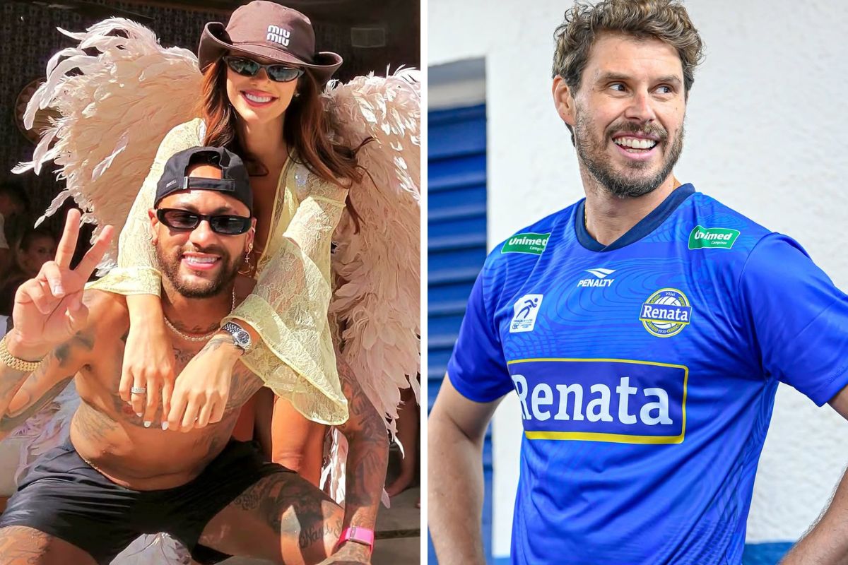 Neymar e Biancardi curtem a festa de aniversário do ‘parça’ Bruninho