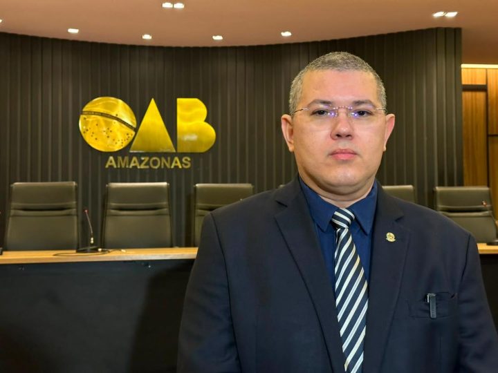 OAB-AM exonera advogado preso por suspeita de estupro