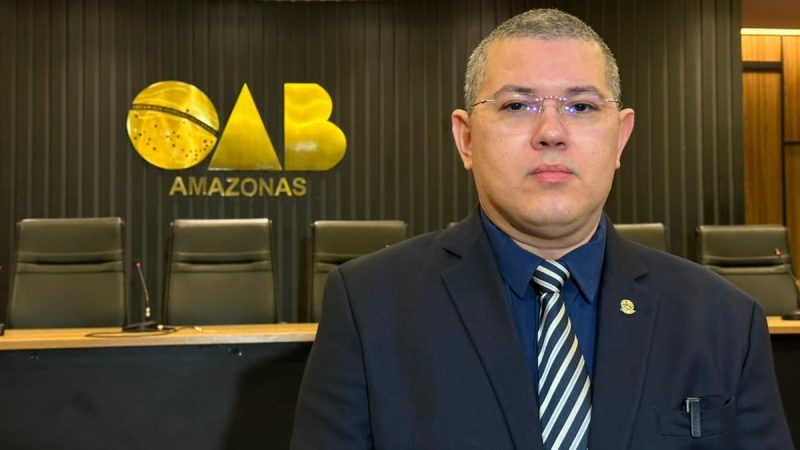 OAB-AM exonera advogado preso por suspeita de estupro