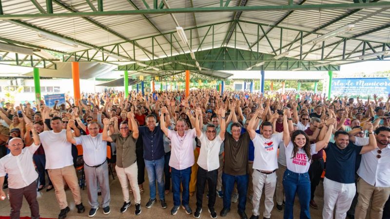 Pesquisa DMP mostra liderança isolada de Omar Aziz na disputa ao Governo do Amazonas