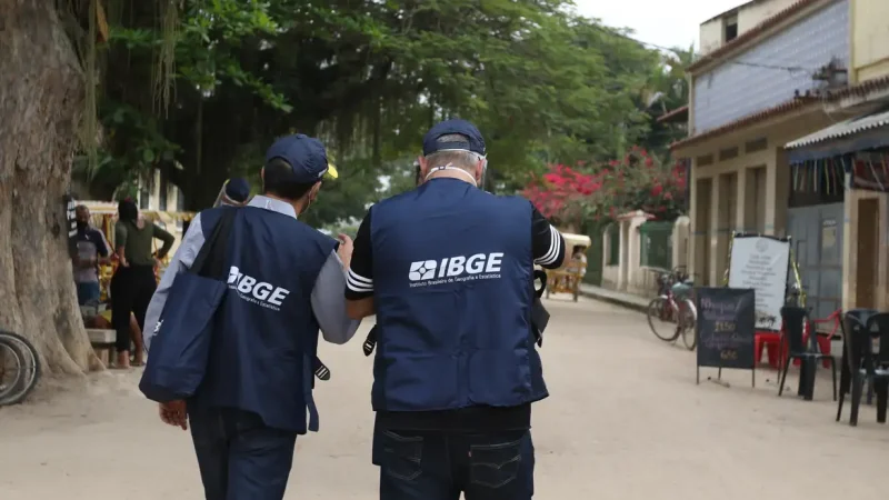 Inscrições para seleção do IBGE se encerram nesta quinta-feira às 14h
