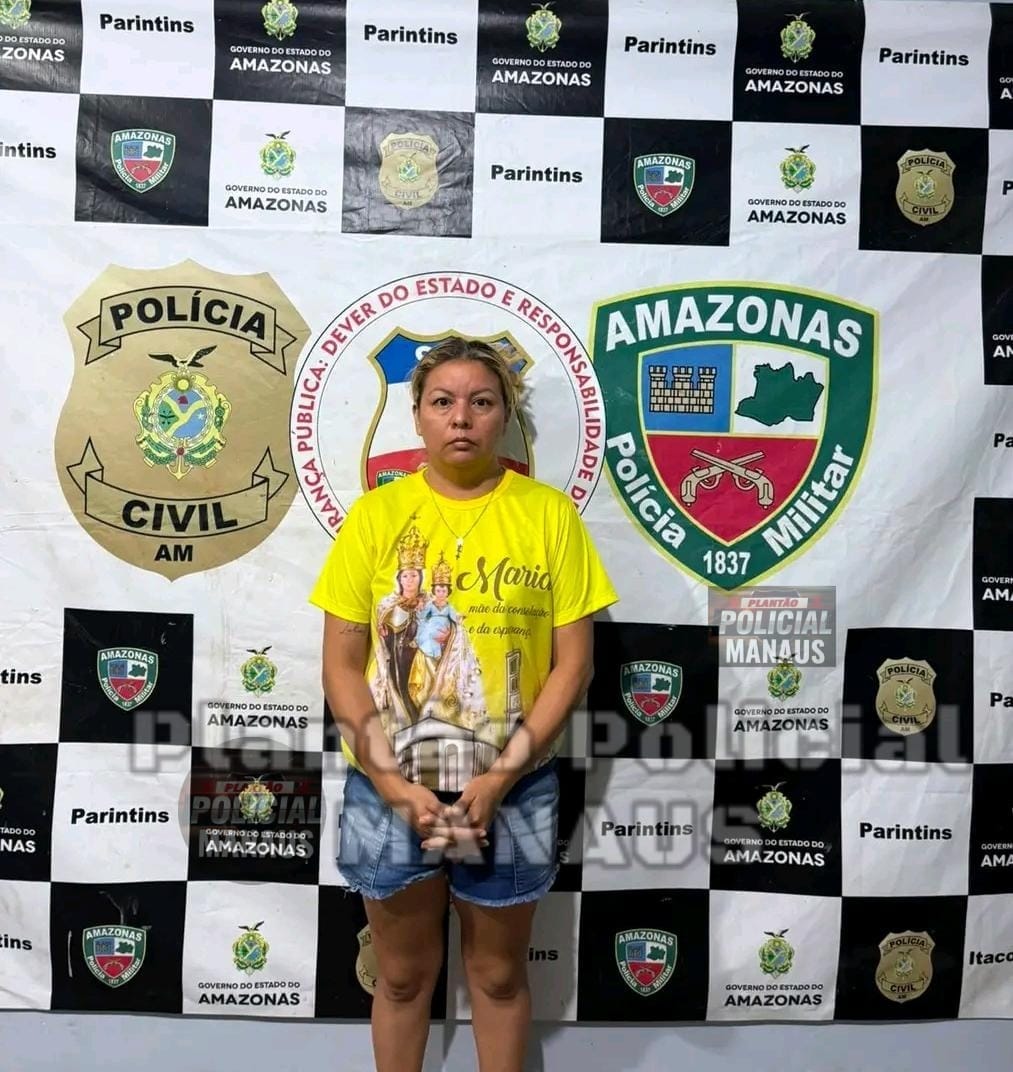 Falsa professora é presa por fraudar empréstimos de idosos em Parintins